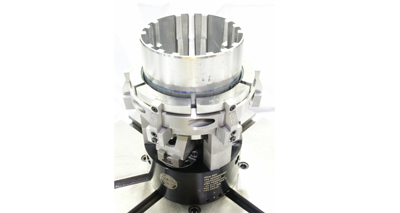 UBL  CHUCK（带中心定心夹头），离心力辅助夹持功能